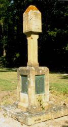 2. Memorial Sun Dial
